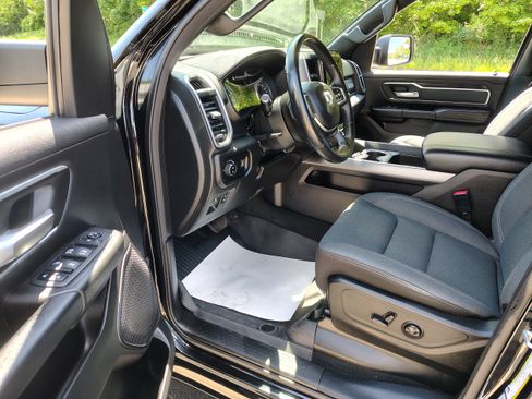 Used 2023 RAM 1500 Big Horn AWD/4WD image 15