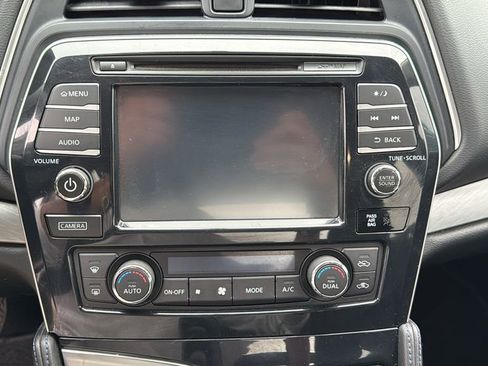 Used 2016 Nissan Maxima 3.5 S FWD image 9
