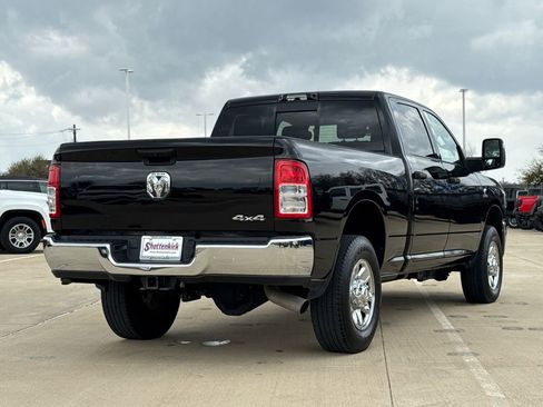 Used 2024 RAM 3500 Tradesman w/ Chrome Appearance Group image 9