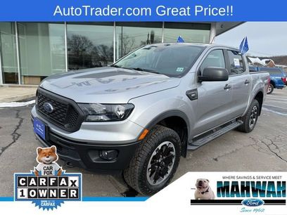 Certified 2021 Ford Ranger XL w/ Equipment Group 101A High