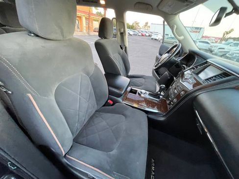 Used 2018 Nissan Armada SV w/ Driver Package image 27