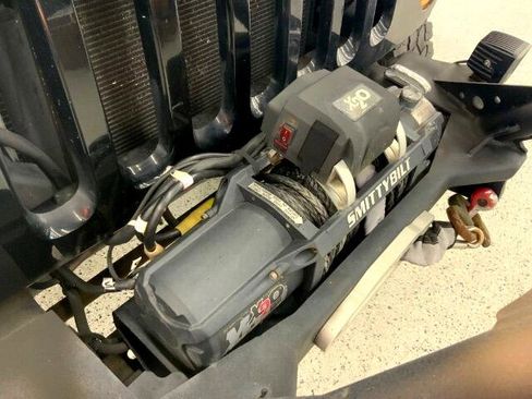 Used 2015 Jeep Wrangler Unlimited Sport image 36