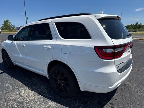 Used 2018 Dodge Durango GT w/ Premium Group AWD/4WD image 6