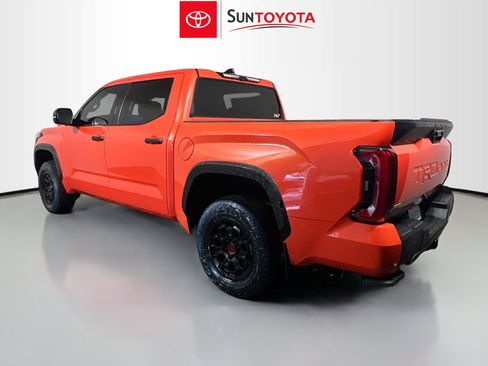 Used 2022 Toyota Tundra TRD Pro AWD/4WD image 6