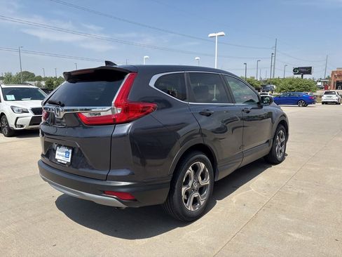 Certified 2019 Honda CR-V EX image 5
