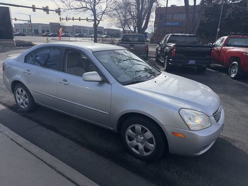 Used 2008 Kia Optima LX image 3