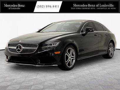 Used 2015 Mercedes-Benz CLS 400 4MATIC