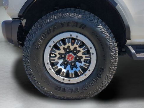 New 2026 Ford Bronco Outer Banks AWD/4WD image 73