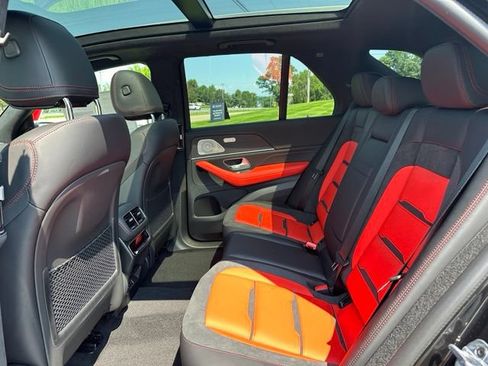 New 2026 Mercedes-Benz GLE 63 AMG S image 25