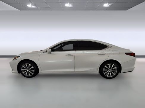 Used 2021 Lexus ES 350 w/ Accessory Package FWD image 2