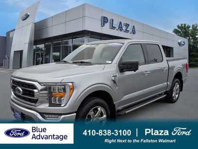 Certified 2022 Ford F150 XLT w/ Equipment Group 302A High