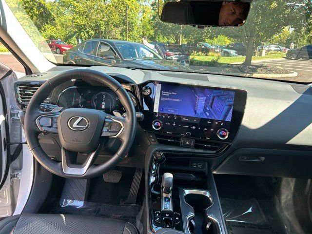 Used 2024 Lexus NX 350h AWD w/ Vision Package image 16