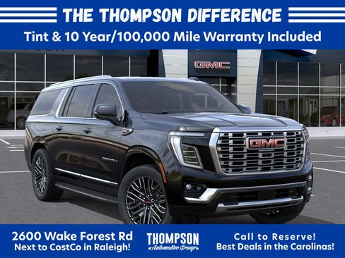 New 2026 GMC Yukon XL Denali AWD/4WD image 7