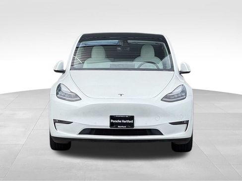 Used 2021 Tesla Model Y Long Range AWD/4WD image 11