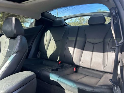 Used 2015 Hyundai Veloster Turbo w/ Option Group 04 image 10
