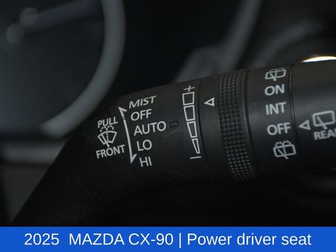 Used 2025 MAZDA CX-90 3.3 Turbo w/ Preferred Package AWD/4WD image 13