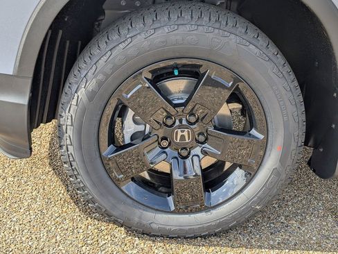New 2026 Honda Ridgeline Black Edition image 11