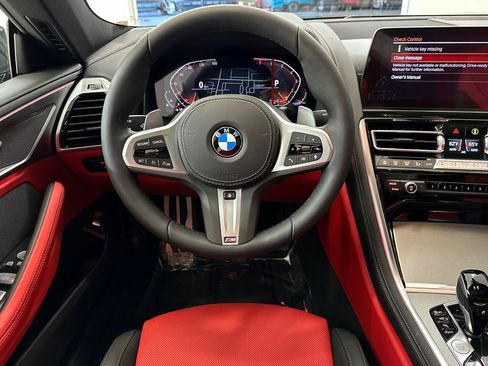 New 2026 BMW 840i w/ M Sport Professional Package RWD image 26