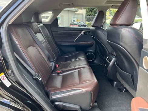 Used 2016 Lexus RX 350 AWD w/ Premium Package image 10