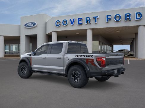 New 2026 Ford F150 Raptor w/ Equipment Group 803A Raptor R AWD/4WD image 4