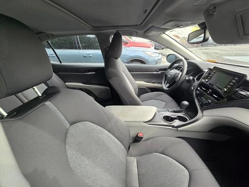 Used 2024 Toyota Camry LE w/ Convenience Package FWD image 7