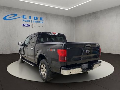 Certified 2020 Ford F150 Lariat AWD/4WD image 8
