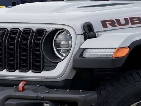 New 2026 Jeep Gladiator Rubicon image 10