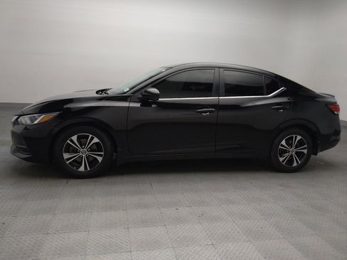 Used 2022 Nissan Sentra SV w/ All-Weather Package FWD image 2
