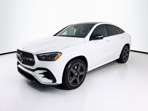 New 2026 Mercedes-Benz GLE 450 4MATIC Coupe image 3