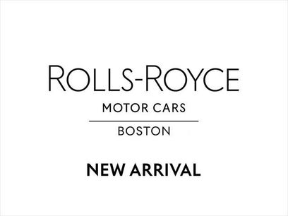 Certified 2020 Rolls-Royce Cullinan Black Badge