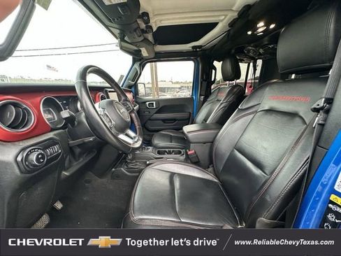 Used 2020 Jeep Gladiator Rubicon AWD/4WD image 10