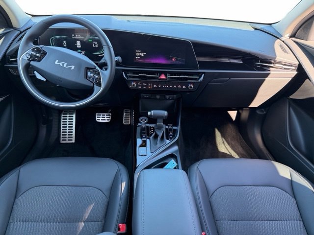 Certified 2025 Kia Niro EX Touring FWD image 12