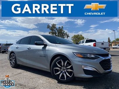 Used 2023 Chevrolet Malibu RS