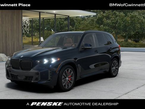 Used 2026 BMW X5 xDrive40i w/ M Sport Package AWD/4WD image 1