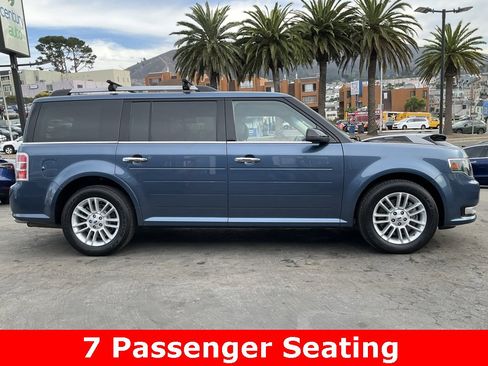 Used 2019 Ford Flex SEL w/ Equipment Group 202A image 3