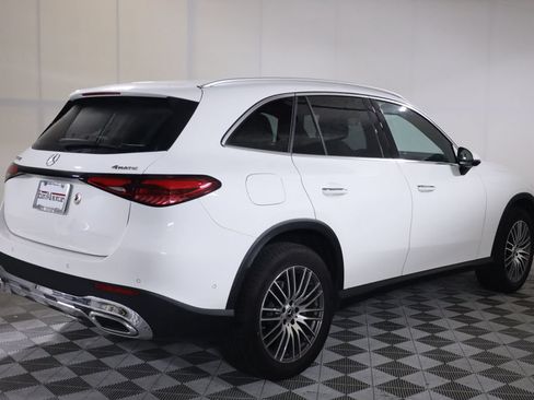 Used 2026 Mercedes-Benz GLC 300 4MATIC image 6