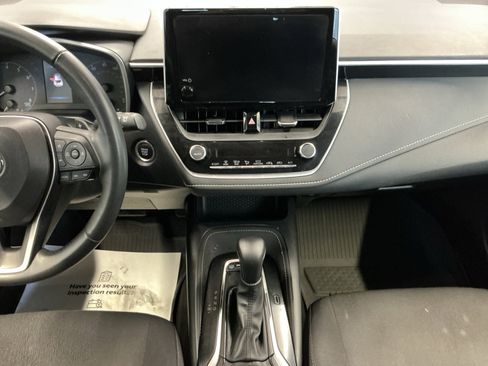 Certified 2024 Toyota Corolla SE FWD image 11