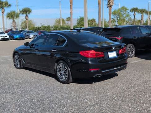 Used 2018 BMW 540i image 6