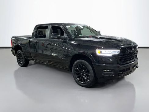 New 2026 RAM 1500 Limited image 3