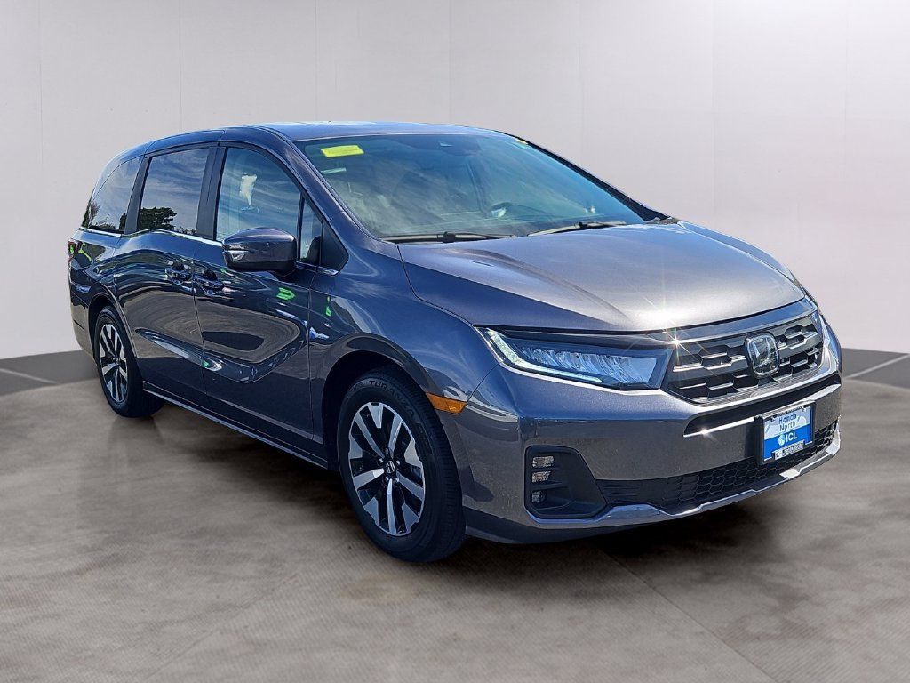 Used 2026 Honda Odyssey EX-L image 3