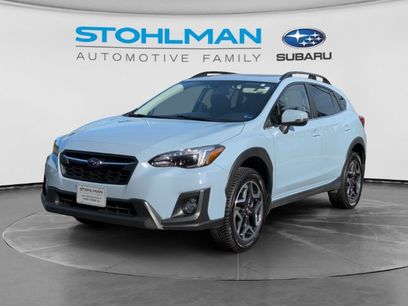 Used 2019 Subaru Crosstrek 2.0i Limited w/ Moonroof Package w/Navigation