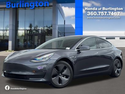 Used 2018 Tesla Model 3 Long Range