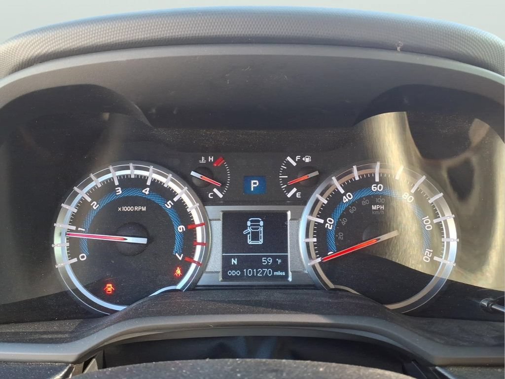 Used 2019 Toyota 4Runner SR5 Premium AWD/4WD image 18