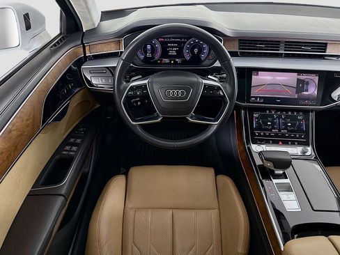 Used 2019 Audi A8 L 3.0T image 10