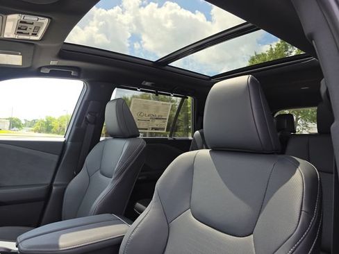New 2026 Lexus TX 350 AWD image 23