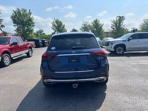 Used 2024 Mercedes-Benz GLE 350 4MATIC image 7