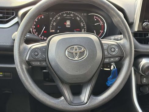 Certified 2025 Toyota RAV4 LE FWD image 10