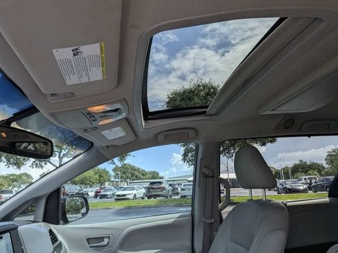 Used 2015 Toyota Sienna XLE Premium FWD image 22
