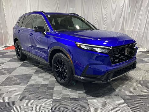 Used 2025 Honda CR-V Sport-L image 7