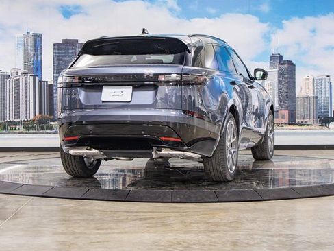 Used 2026 Land Rover Range Rover Velar Dynamic SE image 8